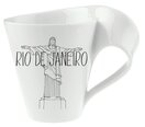 Villeroy & Boch кружка Rio De Janeiro NewWave Modern Cities 0,3L