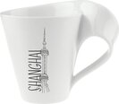 Villeroy & Boch кружка Shanghai NewWave Modern Cities 0,3L