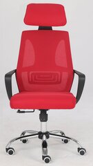 Офисное кресло Nigel, красное цена и информация | Офисные кресла | hansapost.ee