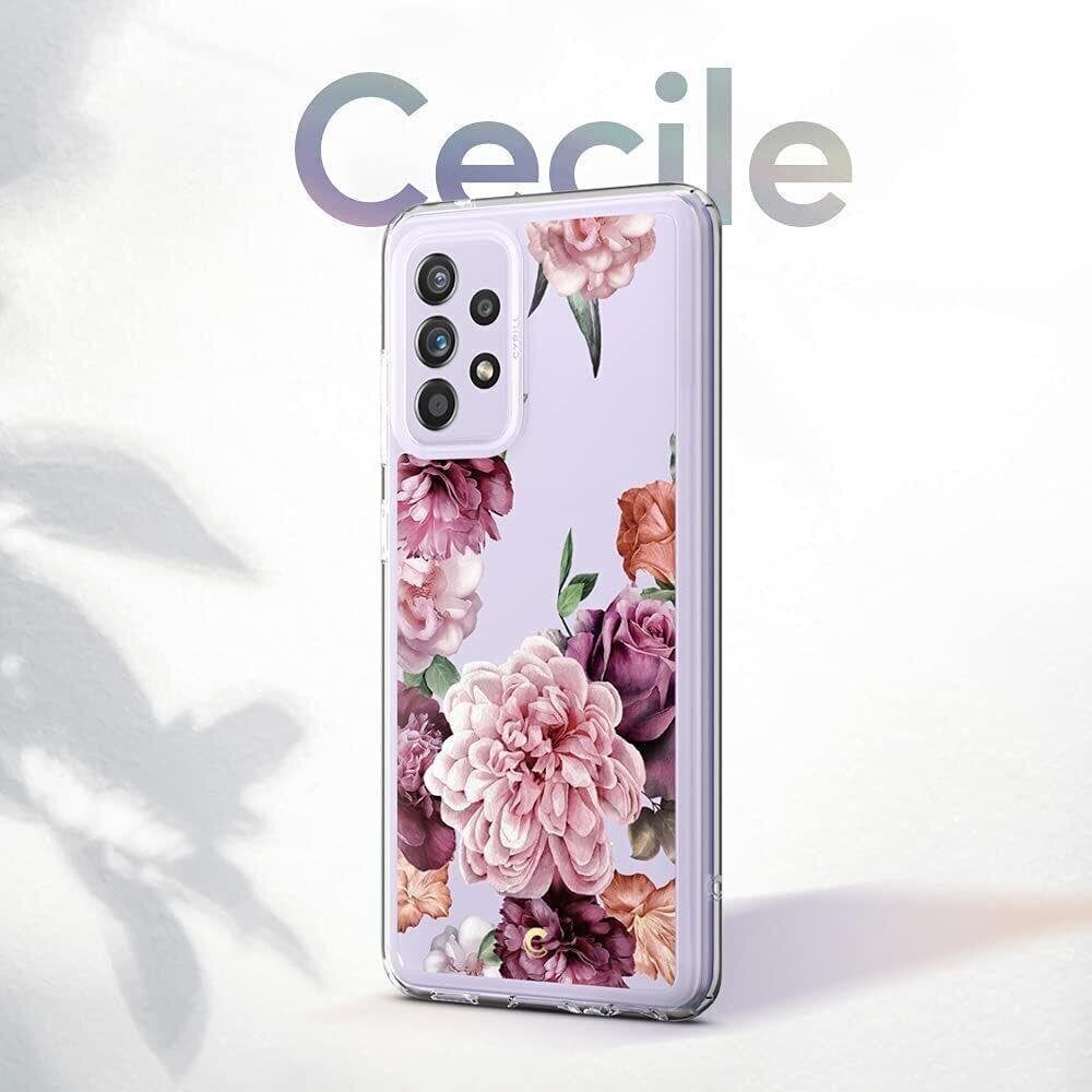 Telefoniümbris Cyrill Cecille sobib Samsung Galaxy A52 / A52 5G / A52s, erinevaid värve цена и информация | Telefonide kaitsekaaned ja -ümbrised | hansapost.ee