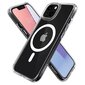 Telefoni ümbris silikoonist sobib Apple iPhone 13 Mini, läbipaistev цена и информация | Telefonide kaitsekaaned ja -ümbrised | hansapost.ee