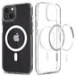Telefoni ümbris silikoonist sobib Apple iPhone 13 Mini, läbipaistev hind ja info | Telefonide kaitsekaaned ja -ümbrised | hansapost.ee