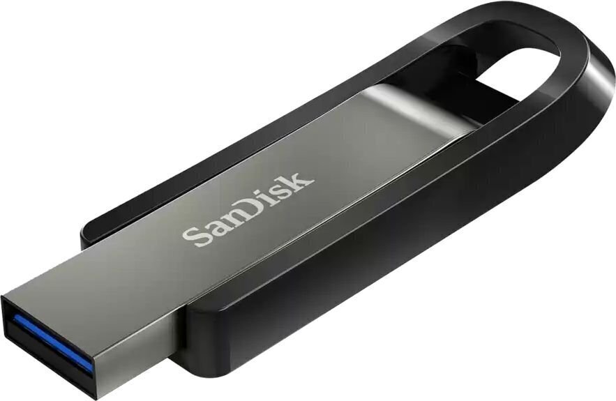 SanDisk Extreme Go 64 GB hind ja info | Mälupulgad | hansapost.ee