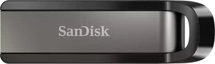USB накопитель данных SanDisk SDCZ810 128 ГБ цена и информация | USB накопители данных | hansapost.ee