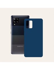 Чехол для мобильного телефона KSIX Galaxy A42 Синий цена и информация | Чехлы для телефонов | hansapost.ee