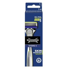 Raseerija Wilkinson Sword Men Hydro5, 1 tk hind ja info | Wilkinson Parfüümid, lõhnad ja kosmeetika | hansapost.ee