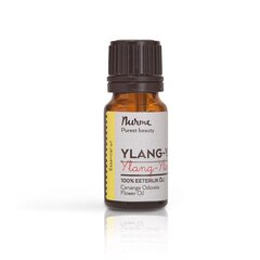 Eeterlik õli Nurme Ylang-Ylang 10 ml цена и информация | Эфирные, косметические масла, гидролаты | hansapost.ee