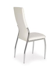 Комплект из 4 стульев Halmar K 238, белый цена и информация | Стулья для кухни и столовой | hansapost.ee