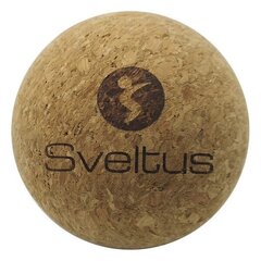 Massaažipall Sveltus Kork (Ø 6,5 cm) hind ja info | Sveltus Sport, puhkus, matkamine | hansapost.ee