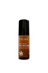 silmakontsentraat talika eye calm roll on, 10ml hind ja info | Silmakreemid ja seerumid | hansapost.ee