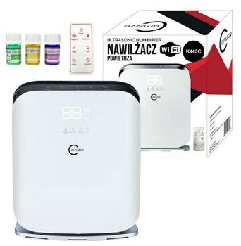 Õhuniisutaja Carruzzo WIFI K445C, 5L hind ja info | Õhuniisutajad | hansapost.ee