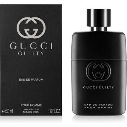 Parfüümvesi Gucci Guilty Pour Homme EDP meestele, 50 ml hind ja info | Parfüümid meestele | hansapost.ee