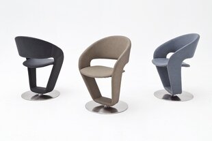 Комплект стульев Firona 2 шт цена и информация | Стулья для кухни и столовой | hansapost.ee