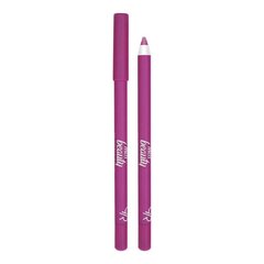 Карандаш для подводки глаз Golden Rose Miss Beauty, 03 Vivid Purple цена и информация | Тушь, средства для роста ресниц, тени для век, карандаши для глаз | hansapost.ee