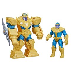 HASBRO AVENGERS Mech strike ultimate mech kostüüm Thanos цена и информация | Avengers Игрушки | hansapost.ee