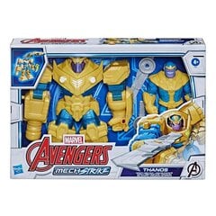 HASBRO AVENGERS Mech strike ultimate mech kostüüm Thanos цена и информация | Avengers Игрушки | hansapost.ee