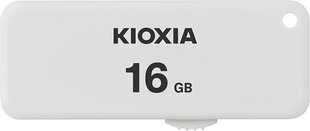 Kioxia LU203W016GG4, 16 GB, USB - A hind ja info | Kioxia Arvutid ja IT- tehnika | hansapost.ee
