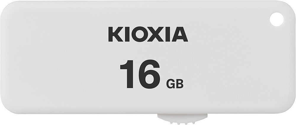 Kioxia LU203W016GG4, 16 GB, USB - A цена и информация | Mälupulgad | hansapost.ee