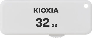 Kioxia LU203W032GG4, 32 GB, USB - Type-A 2.0 hind ja info | Mälupulgad | hansapost.ee