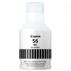 Бутылка чернил Canon GI-56PGBK 4412C001 GI56BK цена и информация | Картриджи для струйных принтеров | hansapost.ee