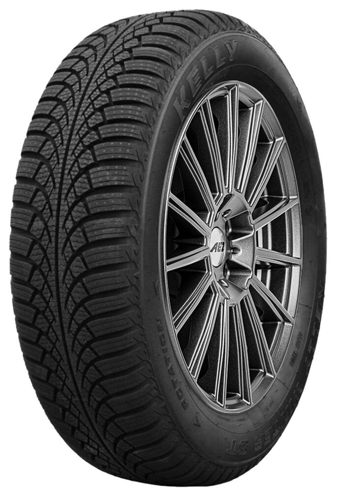 Kelly / Diplomat Winter St 195/65R15 91 T цена и информация | Talverehvid | hansapost.ee