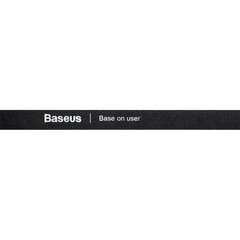 Baseus Rainbow Circle Velcro Straps 3m Black цена и информация | Borofone 43757-uniw | hansapost.ee