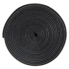 Baseus Rainbow Circle Velcro Straps 3m Black цена и информация | Borofone 43757-uniw | hansapost.ee