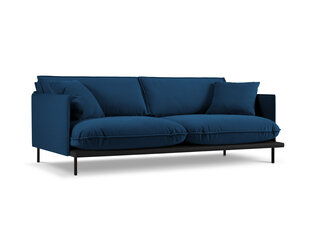 Четырехместный диван Interieurs 86 Auguste, синий цена и информация | Диваны | hansapost.ee