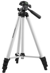 Штатив Esperanza Кипр | телескопический алюминий, 1280 мм цена и информация | Штативы для фотоаппаратов | hansapost.ee