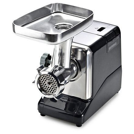 Gastroback Meat mincer 41402 Stainless steel цена и информация | Hakklihamasinad | hansapost.ee