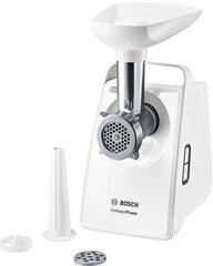 Bosch MFW3910W hind ja info | Hakklihamasinad | hansapost.ee