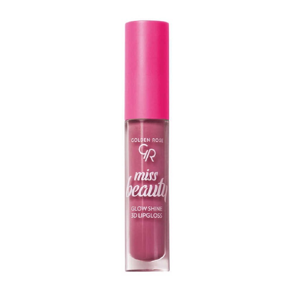 Huuleläige Golden Rose Miss Beauty Glow Shine, 04 Pink Dream price and information | Huulekosmeetika | hansapost.ee