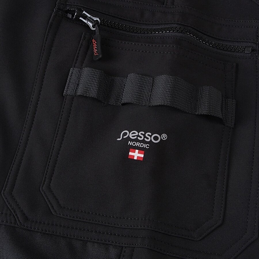 Softshell püksid Pesso MERCURY_J цена и информация | Tööriided | hansapost.ee