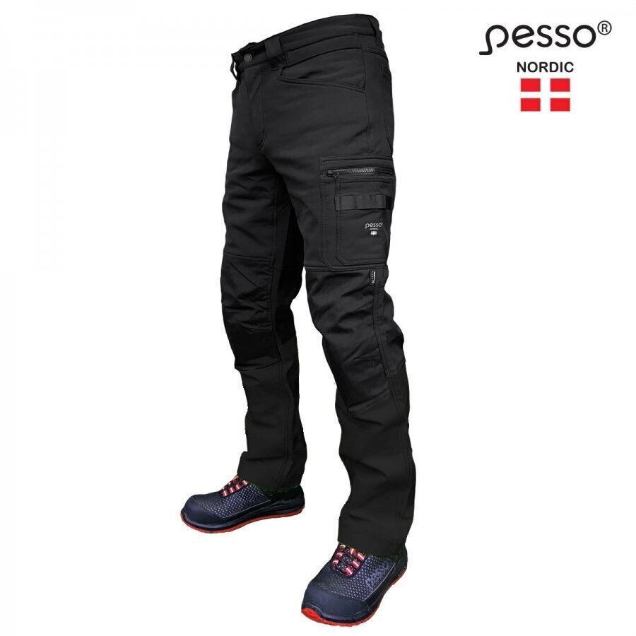 Softshell püksid Pesso MERCURY_J цена и информация | Tööriided | hansapost.ee