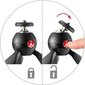 Statiiv Manfrotto MTPIXI-B цена и информация | Fotoaparaatide statiivid | hansapost.ee