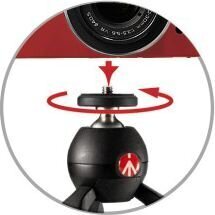 Statiiv Manfrotto MTPIXI-B цена и информация | Fotoaparaatide statiivid | hansapost.ee