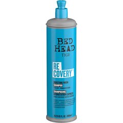 Intensiivselt niisutav šampoon Tigi Bed Head Recovery, 400 ml hind ja info | Šampoonid | hansapost.ee