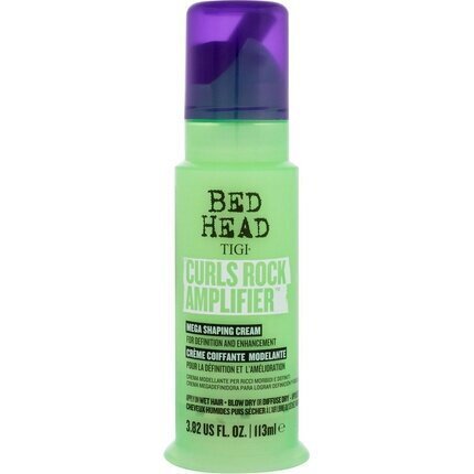 Kreem lokkis juustele Tigi Bed Head Curl Amplifier, 113 ml цена и информация | Juuste viimistlusvahendid | hansapost.ee