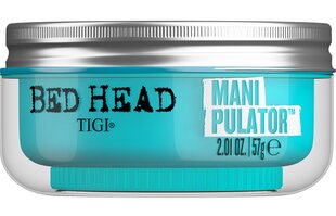 Паста для волос с гибкой стойкой фиксацией Tigi Bed Head Manipulator Paste 57 g цена и информация | Средства для укладки | hansapost.ee