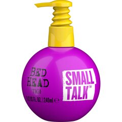 3-in-1 viimistlusvahend Tigi Bed Head Small Talk, 240 ml price and information | Hair styling products | hansapost.ee