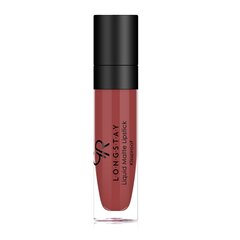 Golden Rose | Longstay Matte Lipstick |19 цена и информация | Помады, бальзамы, блеск для губ | hansapost.ee