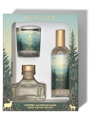 Kodulõhnakomplekt Durance Under The Pine Thee, 275 ml hind ja info | Lõhnapulgad ja kodulõhnastajad | hansapost.ee