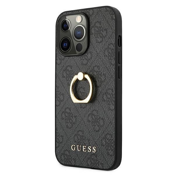 Telefoni ümbris Guess sobib iPhone 13 Pro, hall hind ja info | Telefonide kaitsekaaned ja -ümbrised | hansapost.ee