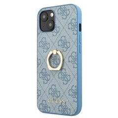 Telefoni ümbris Guess sobib iPhone 13 Mini, sinine hind ja info | Telefonide kaitsekaaned ja -ümbrised | hansapost.ee