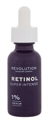 Сыворотка для лица Revolution Skincare Retinol Super Intnese 30 мл цена и информация | Сыворотки для лица, масла | hansapost.ee