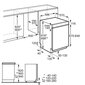 Electrolux EEM69300IX hind ja info | Nõudepesumasinad | hansapost.ee