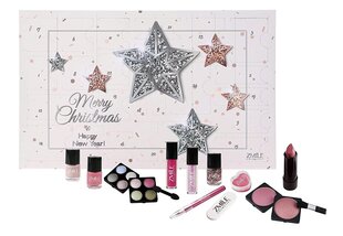 Рождественский календарь Zmile Cosmetics Glowing Stars цена и информация | Тушь, средства для роста ресниц, тени для век, карандаши для глаз | hansapost.ee
