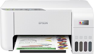 Epson Multifunctional printer EcoTank L3256 C11CJ67407 цена и информация | Принтеры | hansapost.ee