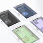 Silikoonümbris Nillkin CamShield Silky, iPhone 13 Pro, sinine цена и информация | Telefonide kaitsekaaned ja -ümbrised | hansapost.ee