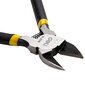 Cutting Nippers 6" Deli Tools EDL2706 (black) hind ja info | Käsitööriistad | hansapost.ee